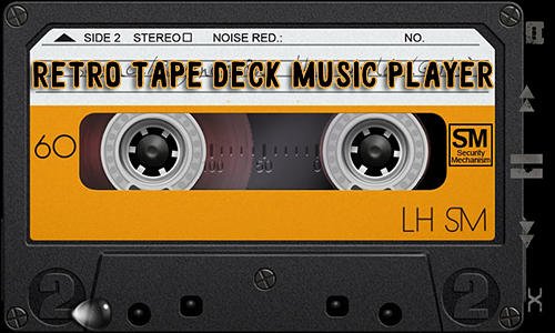 download Retro tape deck music player apk